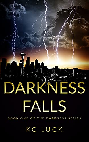 Darkness Falls cover image