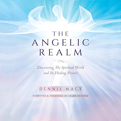 The Angelic Realm Audiobook cover