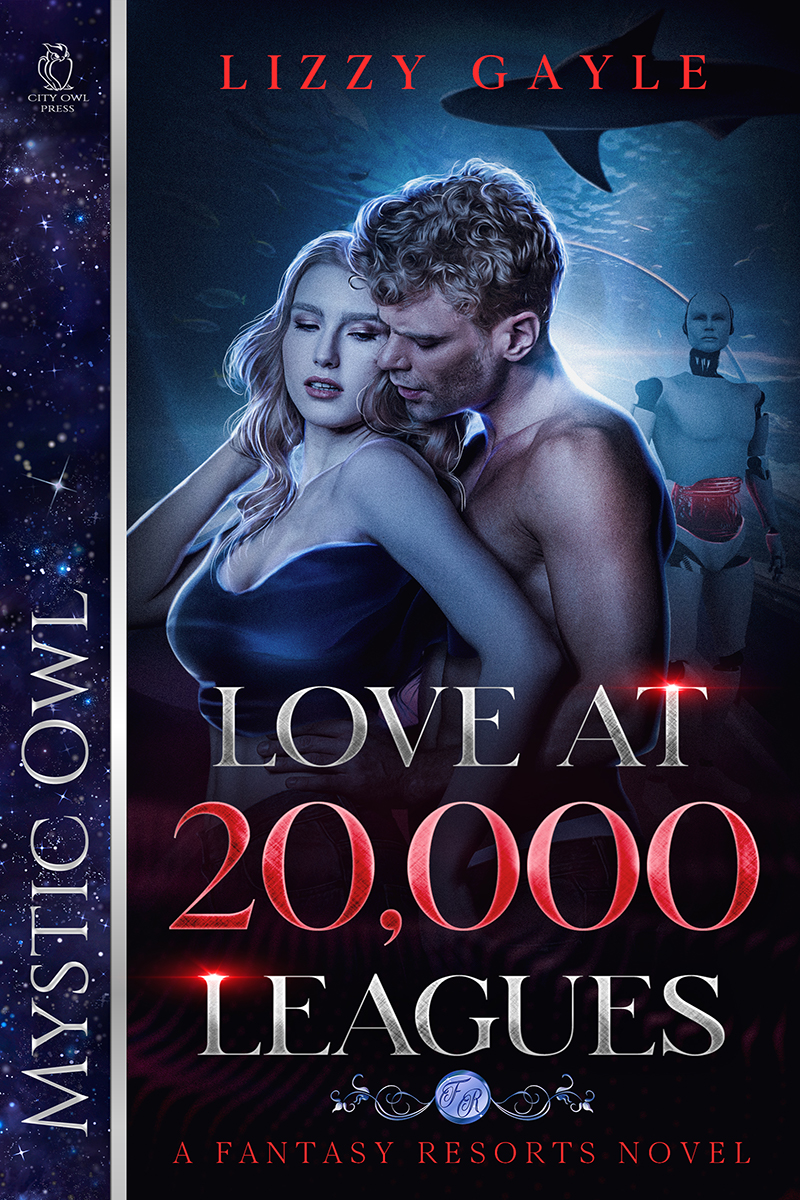 Love at 20,000 Leagues by Lizzy Gayle from LitRing