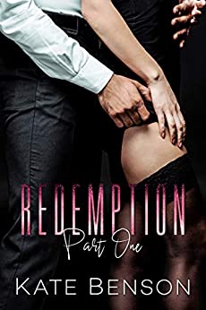 Redemption part one cover