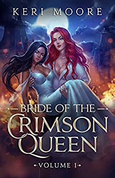 Bride of the Crimson Queen cover image
