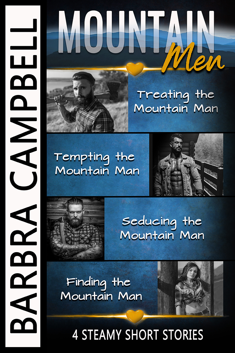 Mountain Men Bundle by Barbra Campbell from LitRing