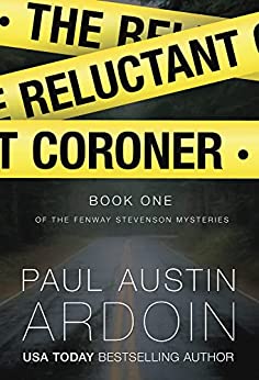 The Reluctant Coroner cover image