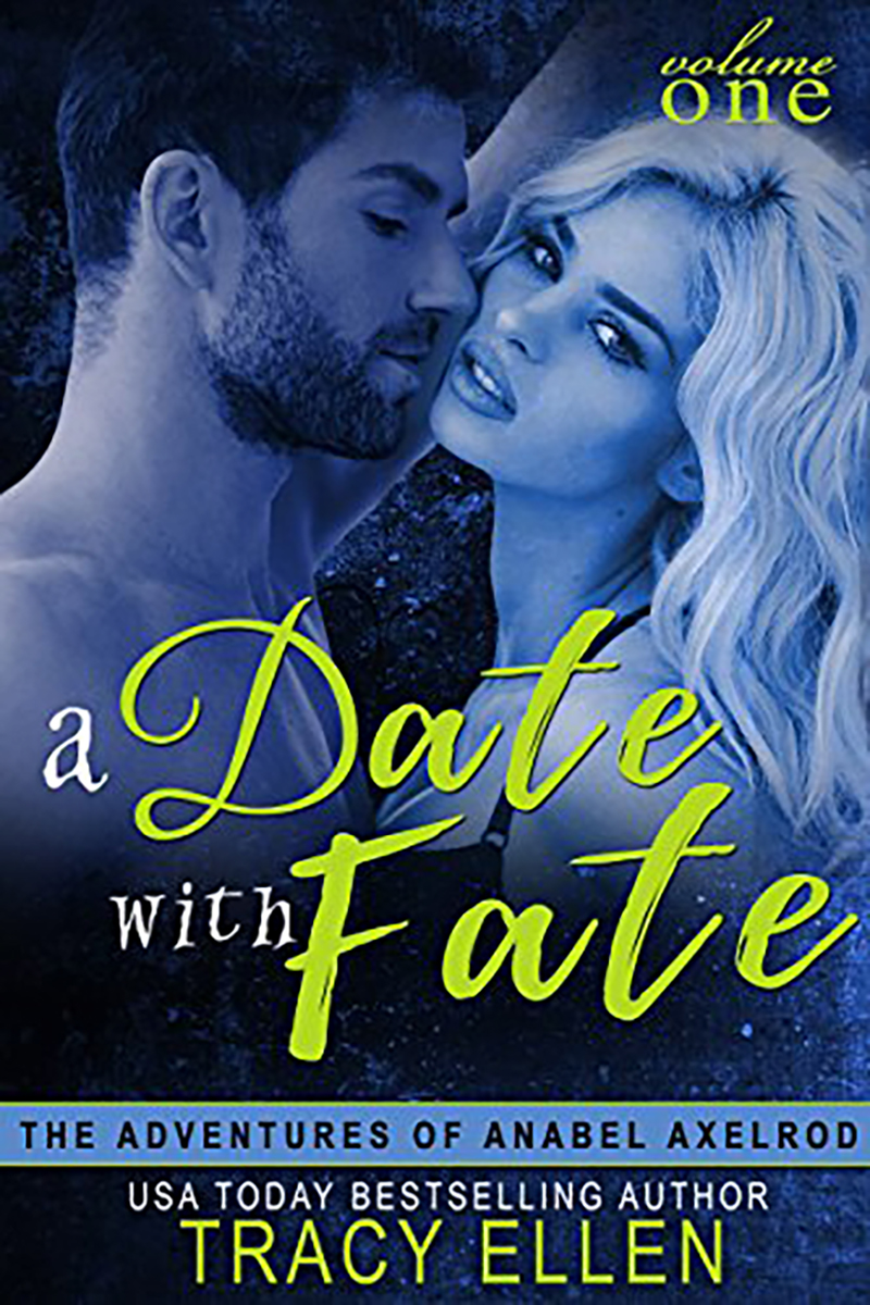 A Date with Fate by Tracy Ellen from LitRing