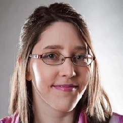 Author Alana Oxford