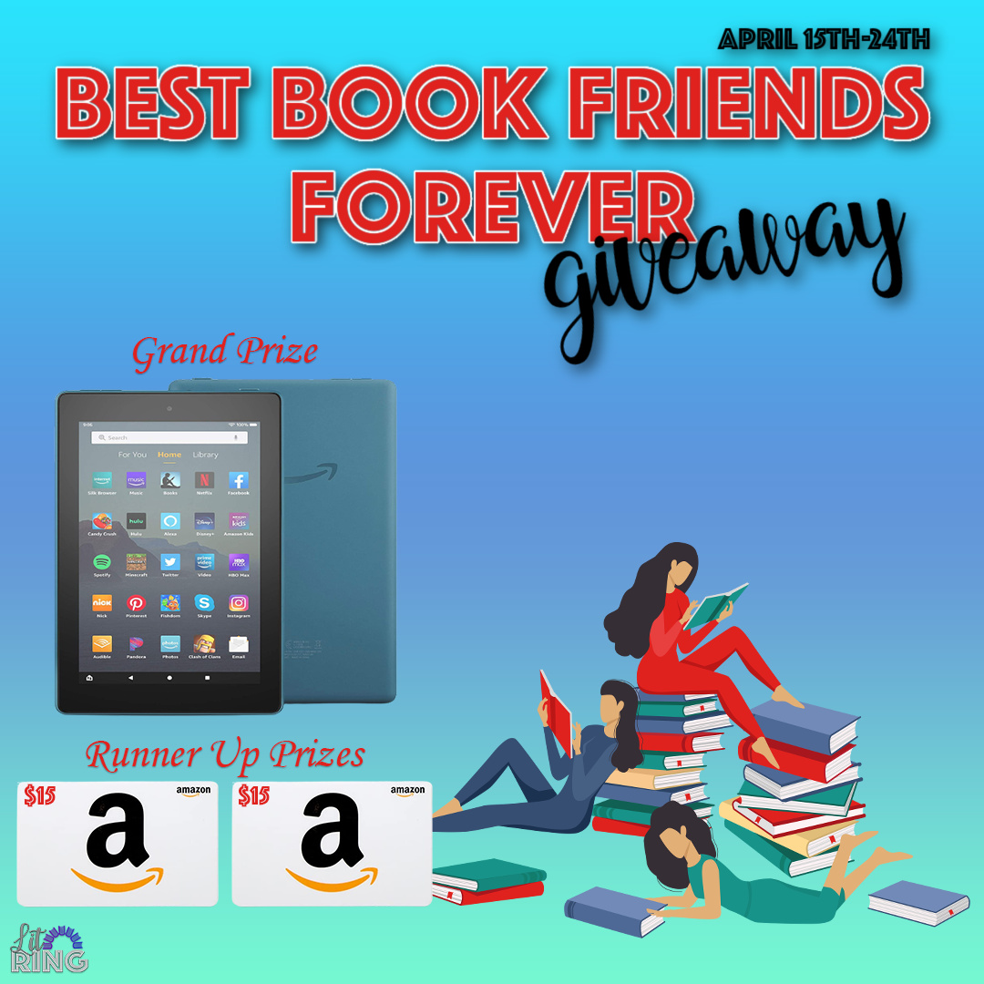 Best Book Friends Forever Giveaway Square from LitRng