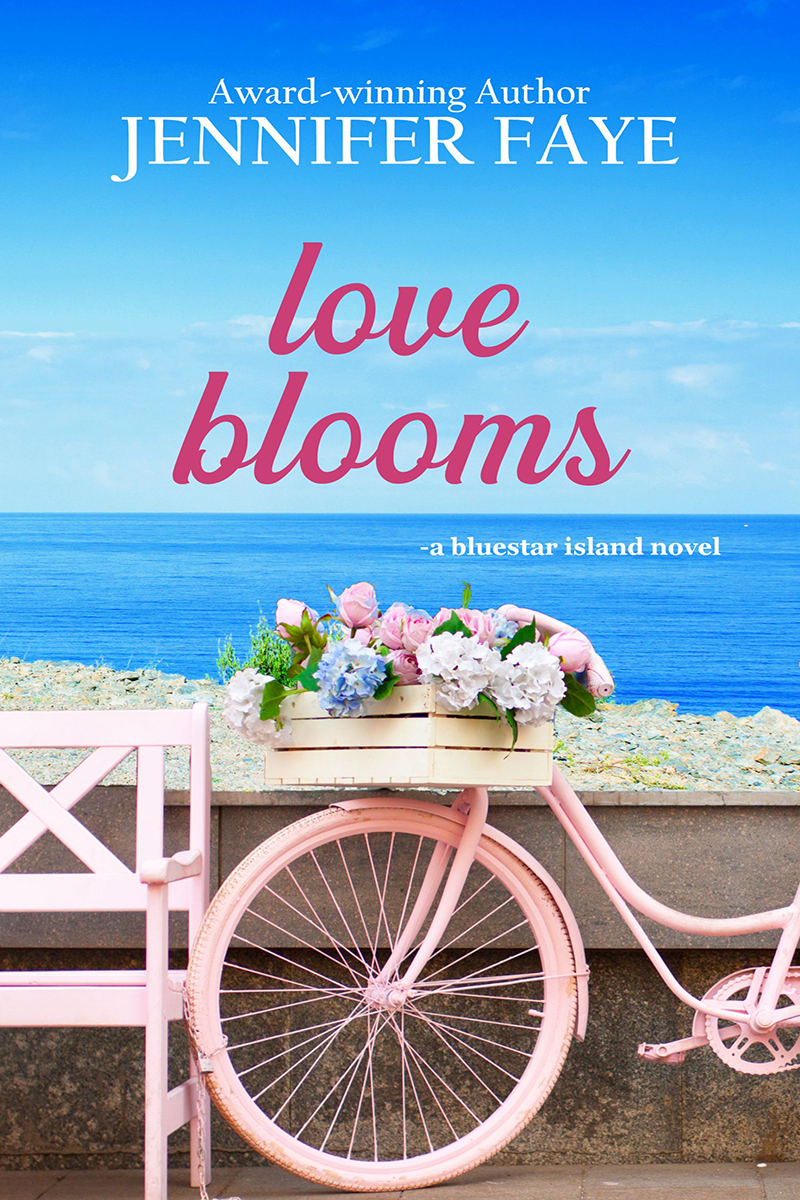 Love Blooms by Jennifer Faye from LitRIng